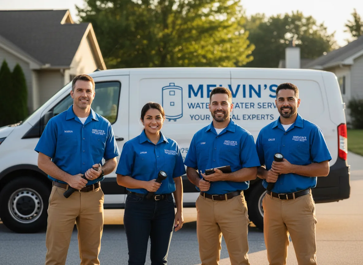 Water Heater Repair company in Randolph, NJ