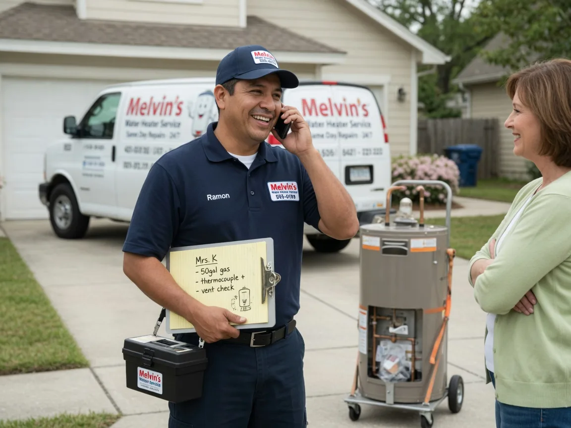 Water Heater Repair Randolph, NJ FAQs